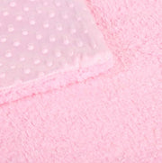 Polar Dot Baby Blanket Blanket Newborn Baby Swaddle Wrap