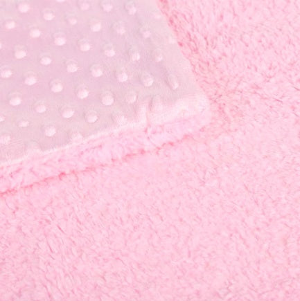 Polar Dot Baby Blanket Blanket Newborn Baby Swaddle Wrap