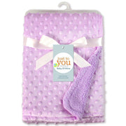 Polar Dot Baby Blanket Blanket Newborn Baby Swaddle Wrap
