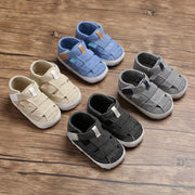 Soft bottom sandals baby shoes