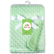 Polar Dot Baby Blanket Blanket Newborn Baby Swaddle Wrap