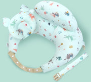 Nursing Pillows Baby Maternity Breastfeeding Multifunction Adjustable Cushion