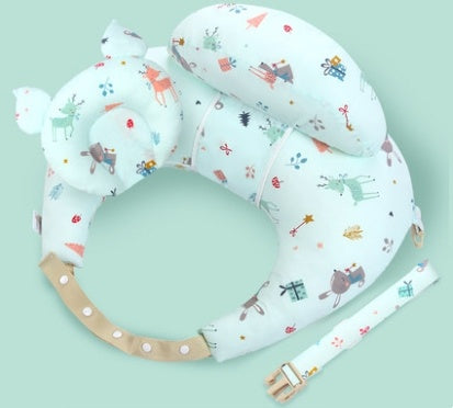 Nursing Pillows Baby Maternity Breastfeeding Multifunction Adjustable Cushion