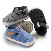 Soft bottom sandals baby shoes