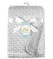 Polar Dot Baby Blanket Blanket Newborn Baby Swaddle Wrap