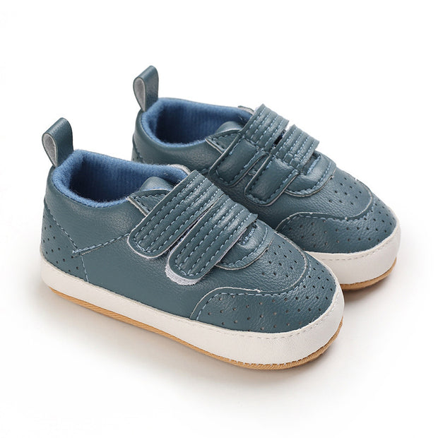 Baby Shoes Soft Bottom PU Soft Bottom Toddler