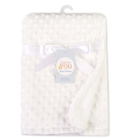 Polar Dot Baby Blanket Blanket Newborn Baby Swaddle Wrap