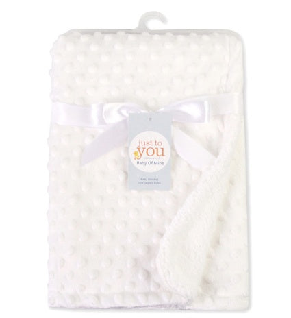 Polar Dot Baby Blanket Blanket Newborn Baby Swaddle Wrap