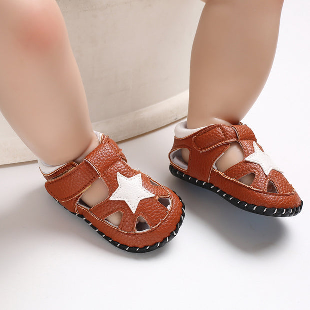 Baby Soft Bottom Toddler Shoes