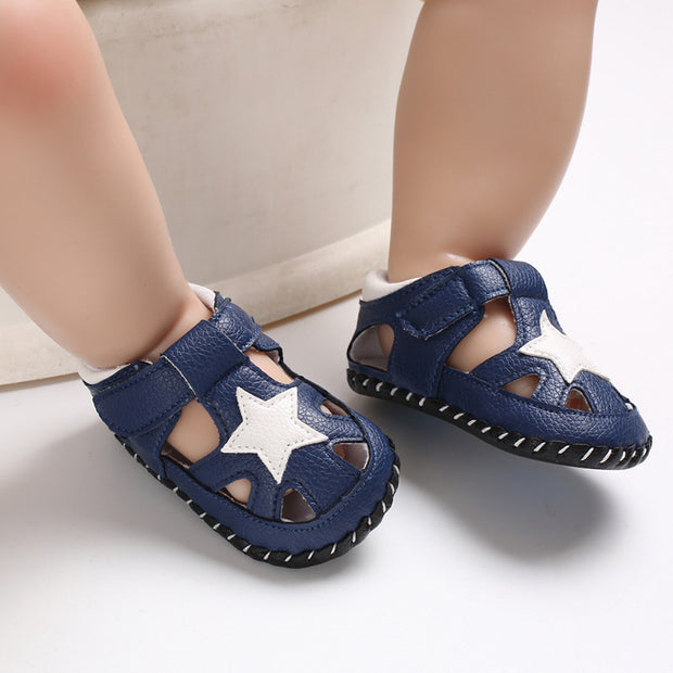 Baby Soft Bottom Toddler Shoes