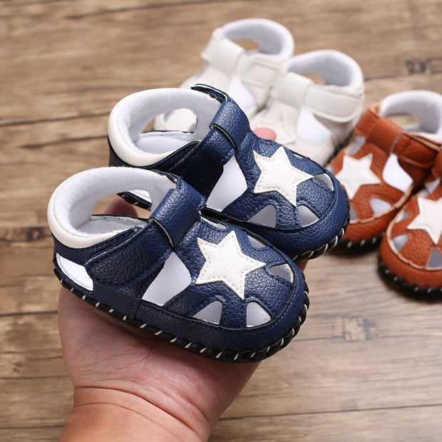 Baby Soft Bottom Toddler Shoes