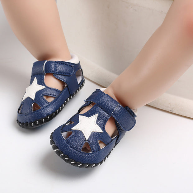 Baby Soft Bottom Toddler Shoes