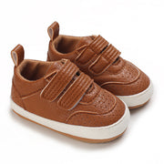 Baby Shoes Soft Bottom PU Soft Bottom Toddler