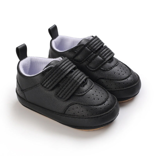 Baby Shoes Soft Bottom PU Soft Bottom Toddler