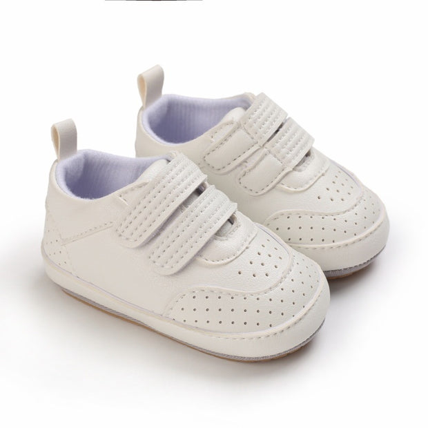 Baby Shoes Soft Bottom PU Soft Bottom Toddler