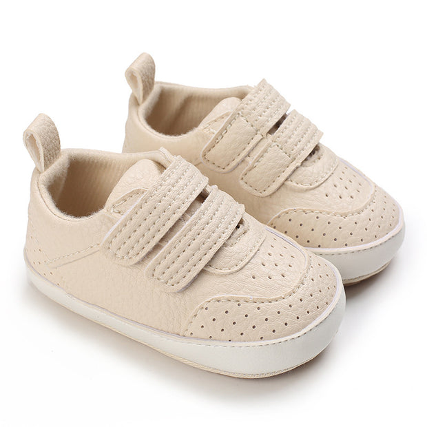 Baby Shoes Soft Bottom PU Soft Bottom Toddler