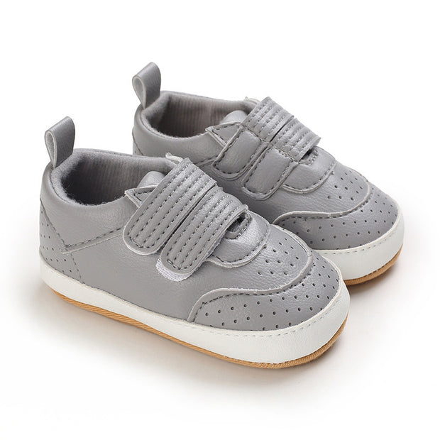 Baby Shoes Soft Bottom PU Soft Bottom Toddler