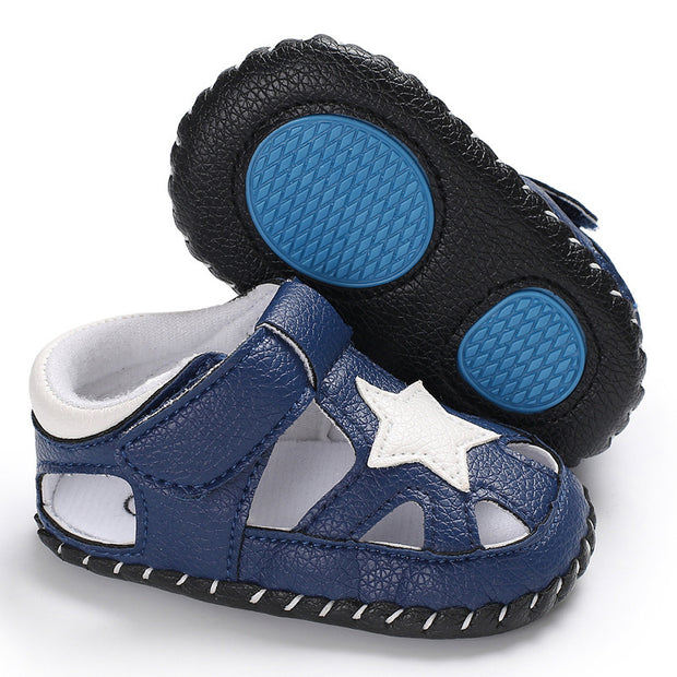 Baby Soft Bottom Toddler Shoes