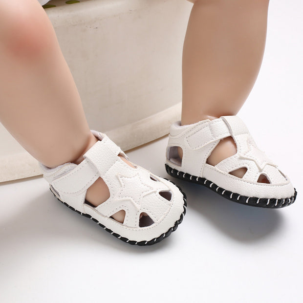 Baby Soft Bottom Toddler Shoes