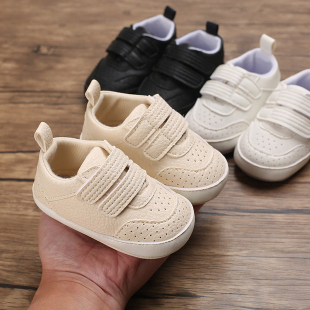 Baby Shoes Soft Bottom PU Soft Bottom Toddler